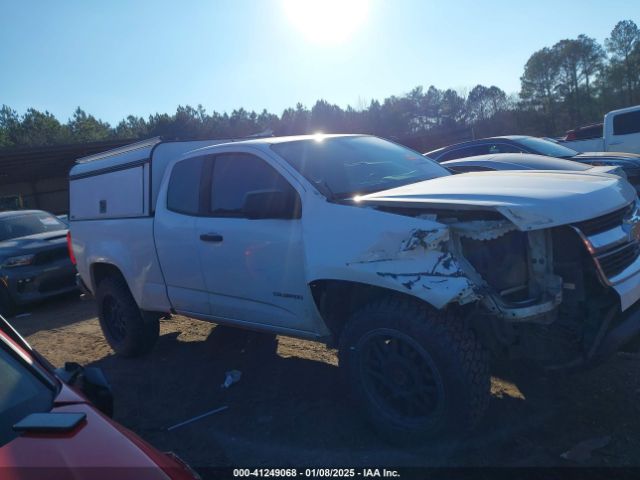 1GCHTBEA9H1247207 Chevrolet Colorado Wt