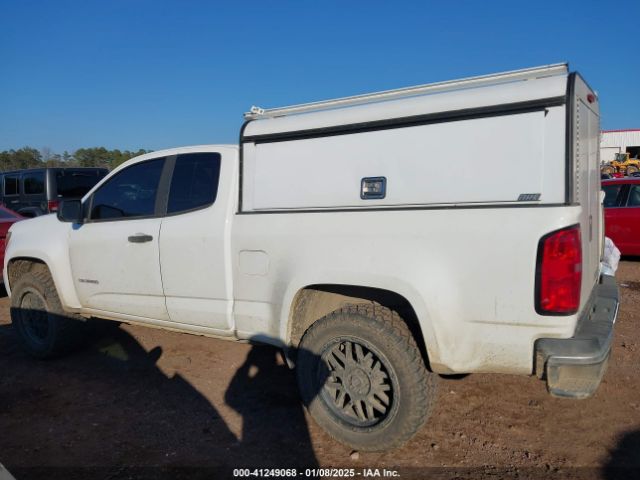 1GCHTBEA9H1247207 Chevrolet Colorado Wt