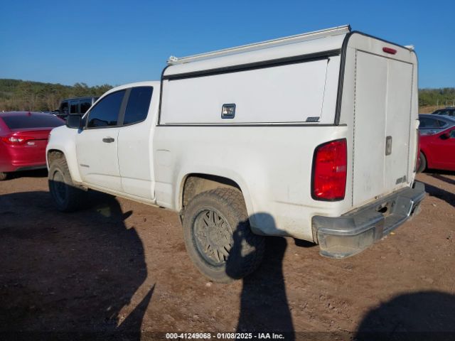 1GCHTBEA9H1247207 Chevrolet Colorado Wt