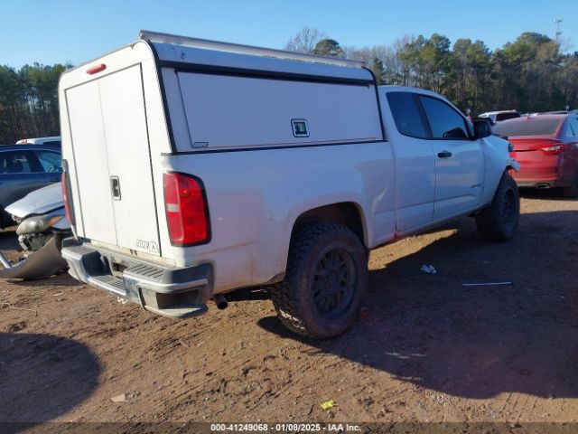 1GCHTBEA9H1247207 Chevrolet Colorado Wt