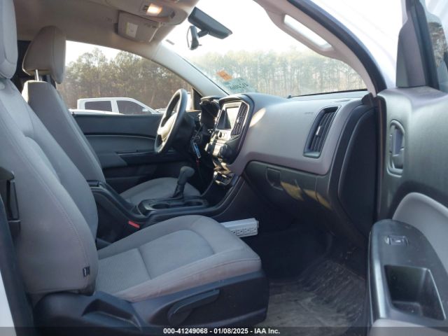 1GCHTBEA9H1247207 Chevrolet Colorado Wt