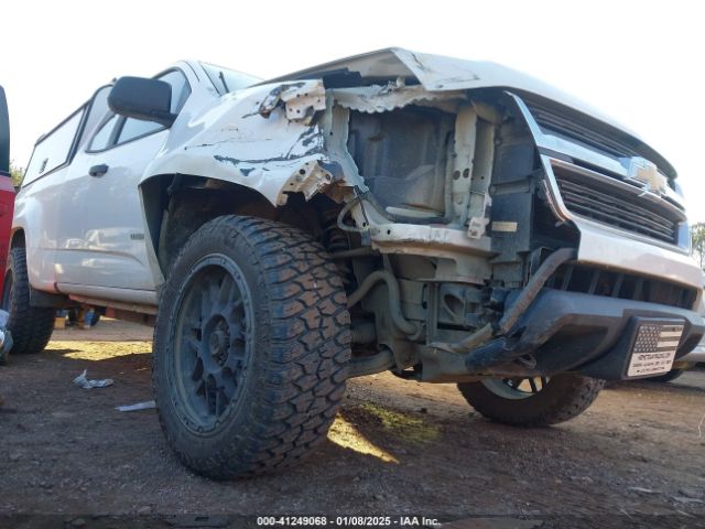 1GCHTBEA9H1247207 Chevrolet Colorado Wt
