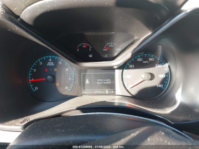 1GCHTBEA9H1247207 Chevrolet Colorado Wt