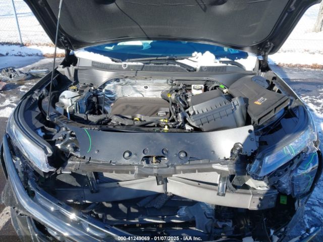 2025 CHEVROLET TRAX KL77LGEP7SC069755 Photo 9