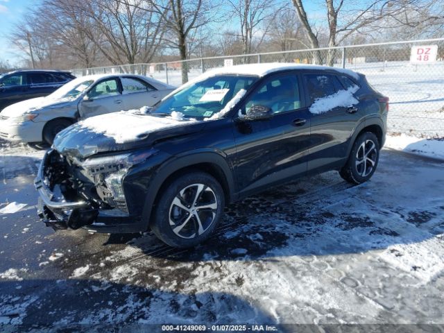 2025 CHEVROLET TRAX KL77LGEP7SC069755 Photo 1