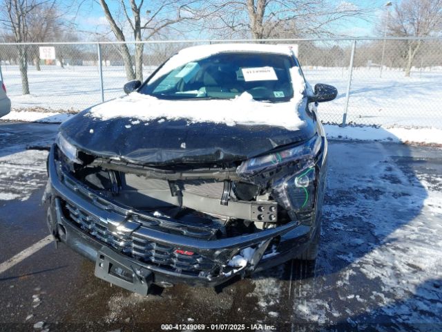 2025 CHEVROLET TRAX KL77LGEP7SC069755 Photo 5