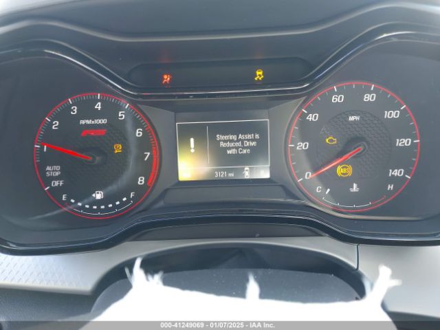 2025 CHEVROLET TRAX KL77LGEP7SC069755 Photo 6
