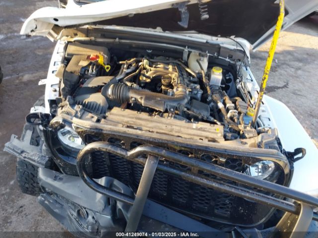 1C6HJTAGXPL527086 Jeep Gladiator Willys Sport 4x4