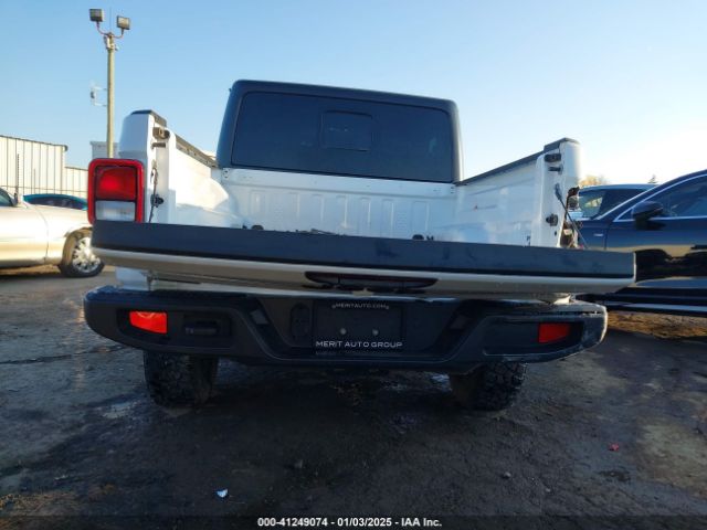 1C6HJTAGXPL527086 Jeep Gladiator Willys Sport 4x4
