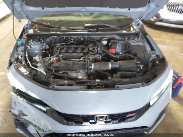 2HGFE1E59NH472028 Honda CIVIC SI SEDAN