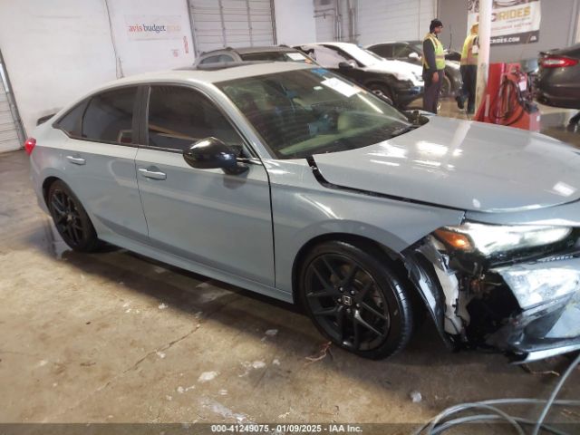 2HGFE1E59NH472028 Honda CIVIC SI SEDAN
