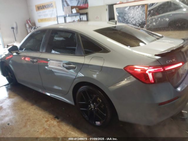 2HGFE1E59NH472028 Honda CIVIC SI SEDAN