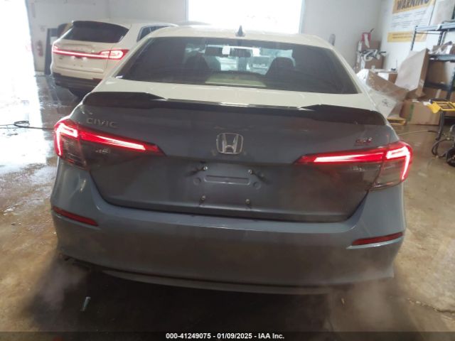 2HGFE1E59NH472028 Honda CIVIC SI SEDAN