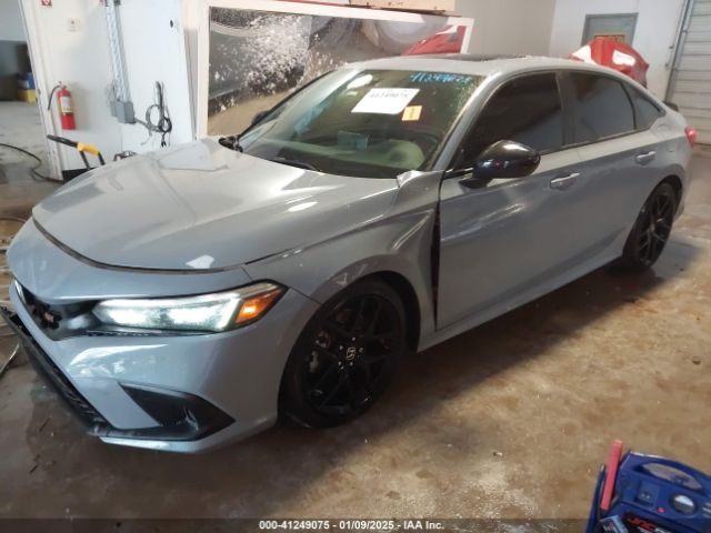 2HGFE1E59NH472028 Honda CIVIC SI SEDAN