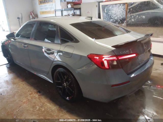 2HGFE1E59NH472028 Honda CIVIC SI SEDAN