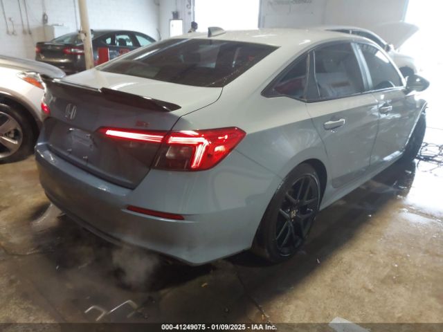 2HGFE1E59NH472028 Honda CIVIC SI SEDAN