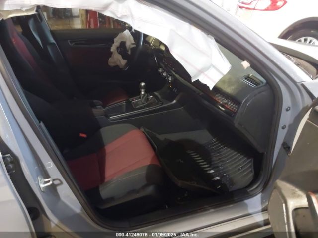 2HGFE1E59NH472028 Honda CIVIC SI SEDAN