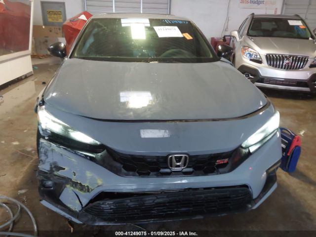 2HGFE1E59NH472028 Honda CIVIC SI SEDAN