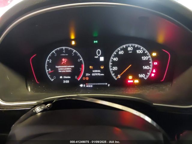 2HGFE1E59NH472028 Honda CIVIC SI SEDAN