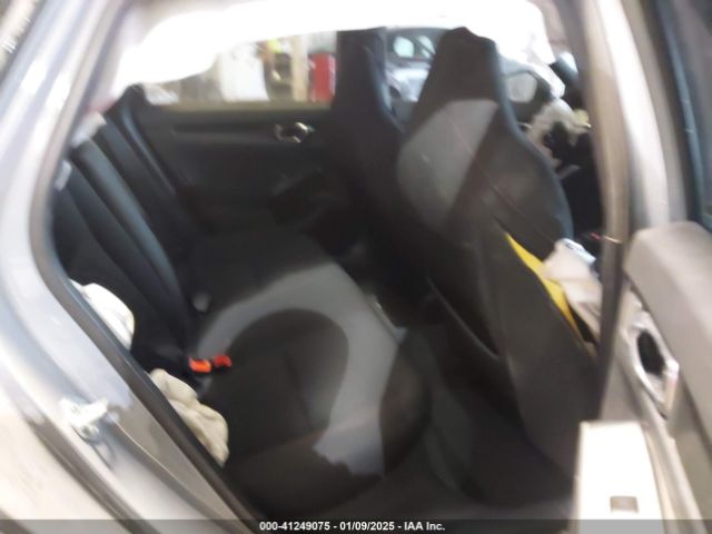 2HGFE1E59NH472028 Honda CIVIC SI SEDAN