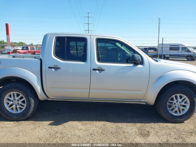 1N6DD0ER8HN738394 Nissan Frontier Desert Runner