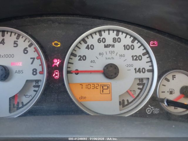 1N6DD0ER8HN738394 Nissan Frontier Desert Runner