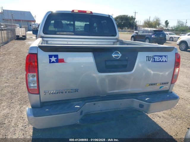 1N6DD0ER8HN738394 Nissan Frontier Desert Runner