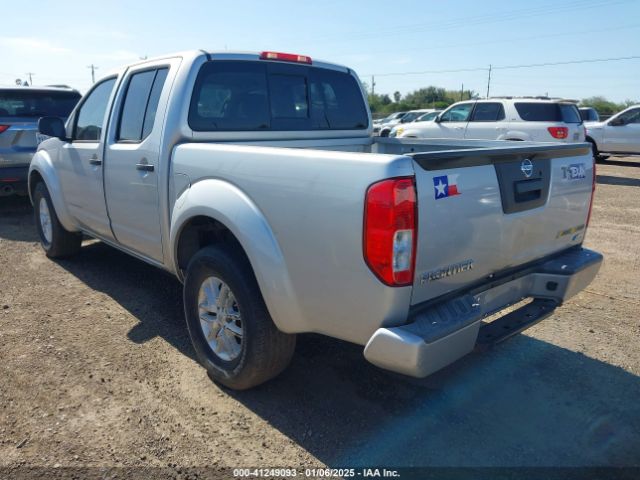 1N6DD0ER8HN738394 Nissan Frontier Desert Runner