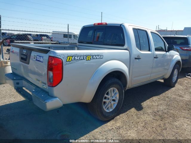 1N6DD0ER8HN738394 Nissan Frontier Desert Runner