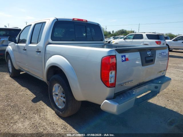 1N6DD0ER8HN738394 Nissan Frontier Desert Runner