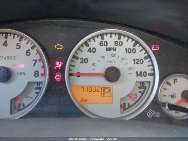 1N6DD0ER8HN738394 Nissan Frontier Desert Runner