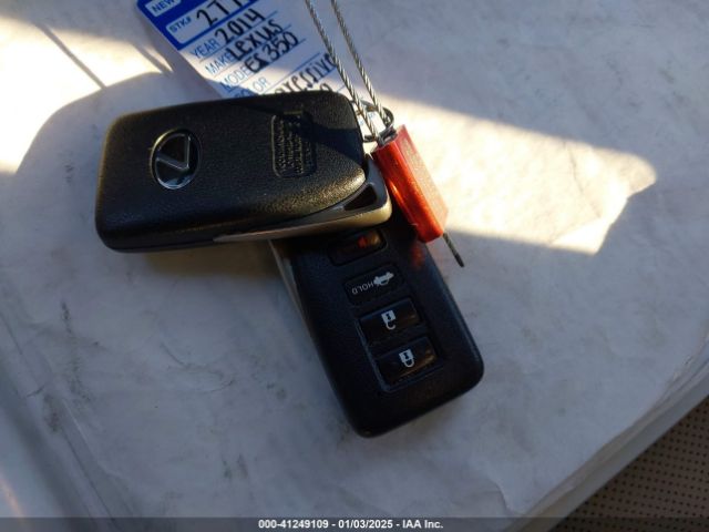 JTHBK1GG0E2112058 Lexus ES 350