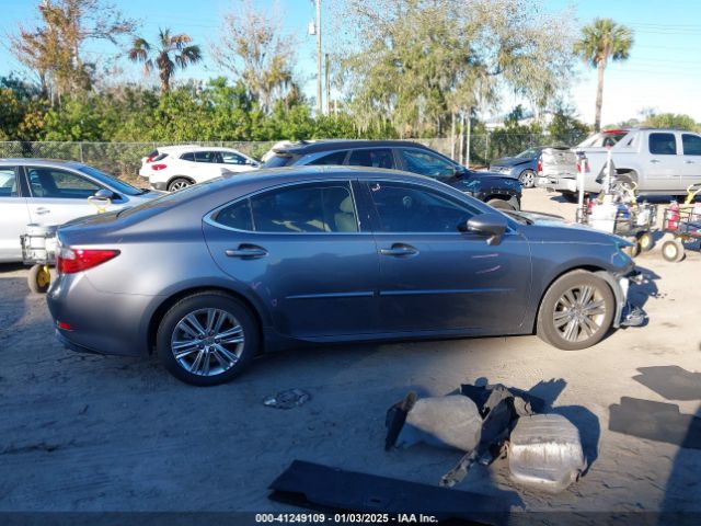 JTHBK1GG0E2112058 Lexus ES 350