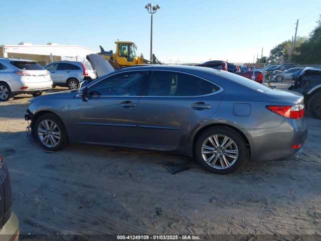 JTHBK1GG0E2112058 Lexus ES 350
