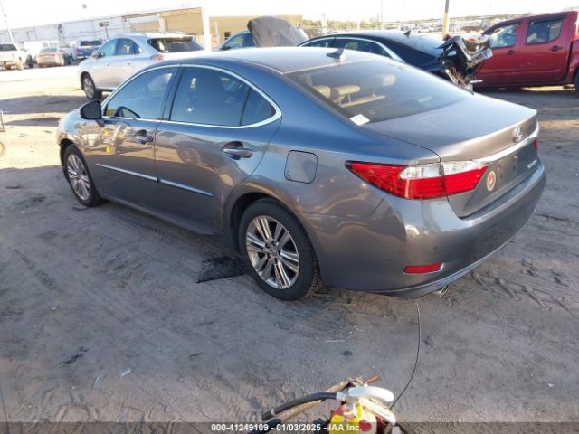 JTHBK1GG0E2112058 Lexus ES 350