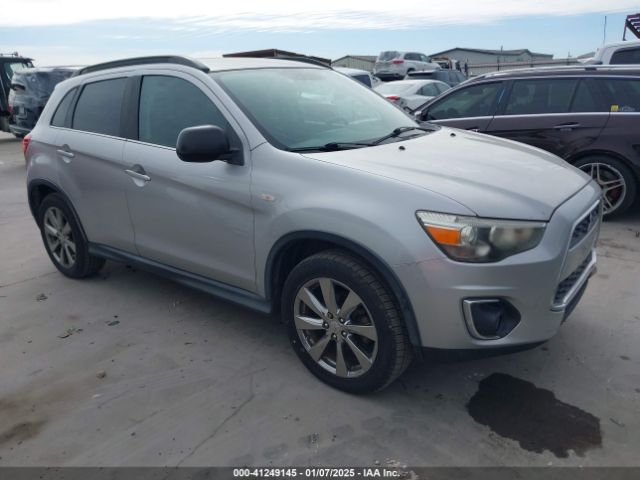 2013 MITSUBISHI OUTLANDER SPORT 4A4AP5AU9DE018724 Photo 0