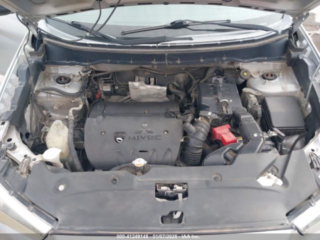 2013 MITSUBISHI OUTLANDER SPORT 4A4AP5AU9DE018724 Photo 9