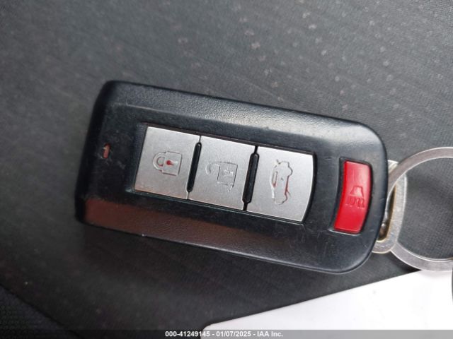 2013 MITSUBISHI OUTLANDER SPORT 4A4AP5AU9DE018724 Photo 10