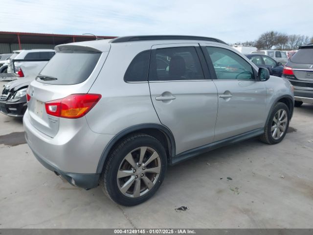 2013 MITSUBISHI OUTLANDER SPORT 4A4AP5AU9DE018724 Photo 3