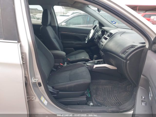 2013 MITSUBISHI OUTLANDER SPORT 4A4AP5AU9DE018724 Photo 4