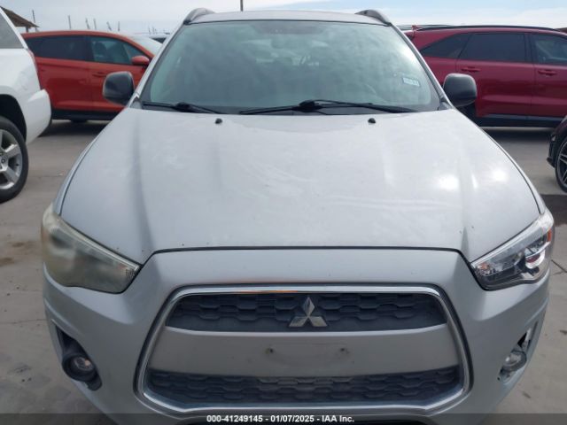 2013 MITSUBISHI OUTLANDER SPORT 4A4AP5AU9DE018724 Photo 5