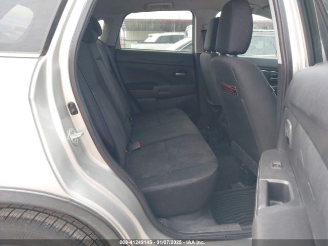 2013 MITSUBISHI OUTLANDER SPORT 4A4AP5AU9DE018724 Photo 7