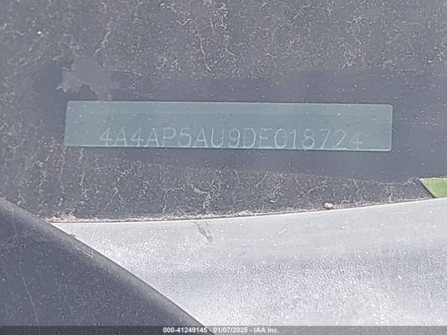 2013 MITSUBISHI OUTLANDER SPORT 4A4AP5AU9DE018724 Photo 8