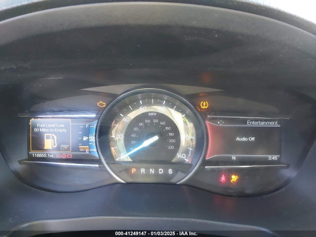 Ford EXPLORER XLT 2017 1FM5K7D80HGA22345 Image 7