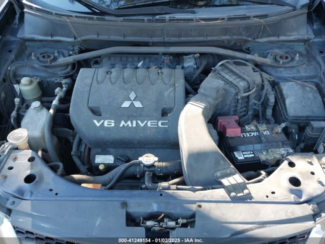 2007 MITSUBISHI OUTLANDER JA4MS31X87Z013927 Photo 9