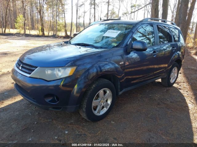 2007 MITSUBISHI OUTLANDER JA4MS31X87Z013927 Photo 1