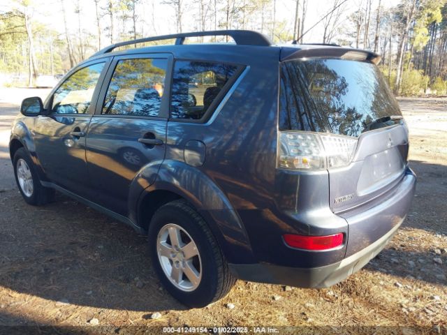 2007 MITSUBISHI OUTLANDER JA4MS31X87Z013927 Photo 2