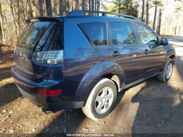2007 MITSUBISHI OUTLANDER JA4MS31X87Z013927 Photo 3