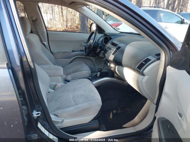 2007 MITSUBISHI OUTLANDER JA4MS31X87Z013927 Photo 4