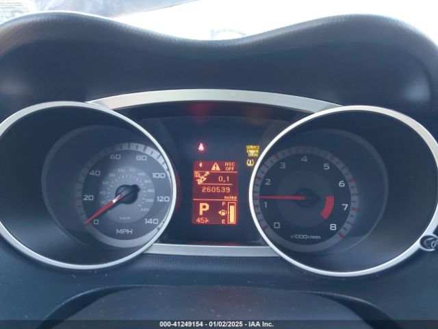 2007 MITSUBISHI OUTLANDER JA4MS31X87Z013927 Photo 6